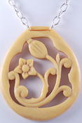 Nouveau Motif Necklace