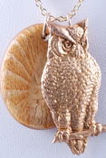 Nature Trail Necklace