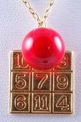 SALE! BINGO Necklace