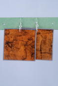 Color Block Earrings