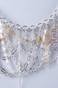 Lace Chain Necklace