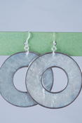Porthole Earrings : More Colors
