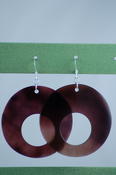Tonal Shell Earrings