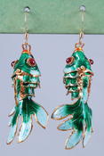 Big Fish Earrings