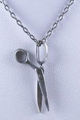 Snip Snip Necklace