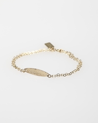 Double Chain Bracelet