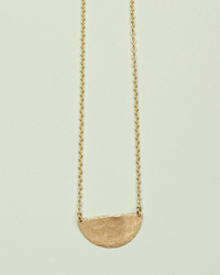 Half Moon Necklace