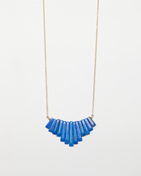 Lapis Blue Necklace