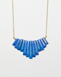 Lapis Blue Necklace