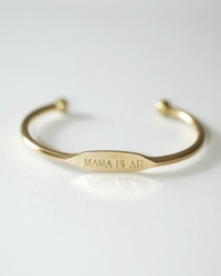 Mama Bear Bracelet