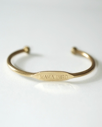 Mama Bird Bracelet