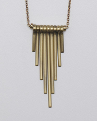 Obelisk Necklace