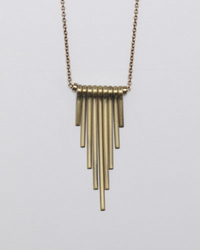 Obelisk Necklace