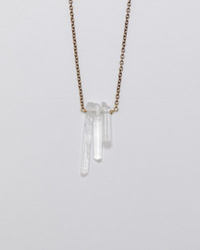 Stalactite Necklace