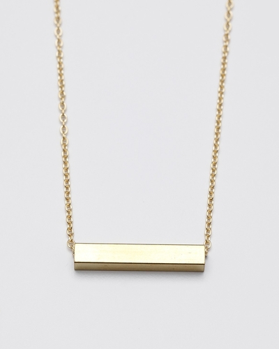 Haber Necklace