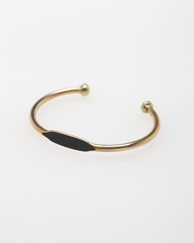 Ebony Bracelet