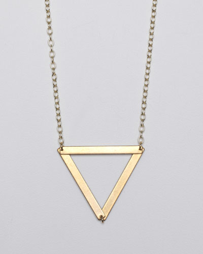 Equilateral Necklace II