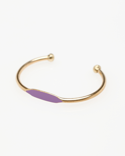 Lilac Bracelet