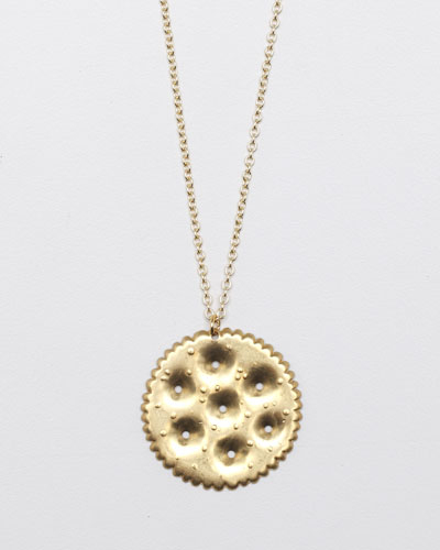 Cracker Necklace