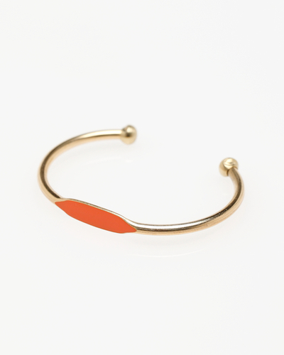 Tangerine Bracelet